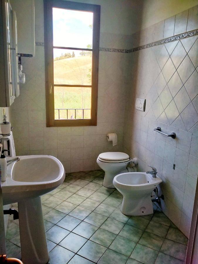 Agriturismo I Due Falcetti Villa Castelfiorentino Eksteriør billede
