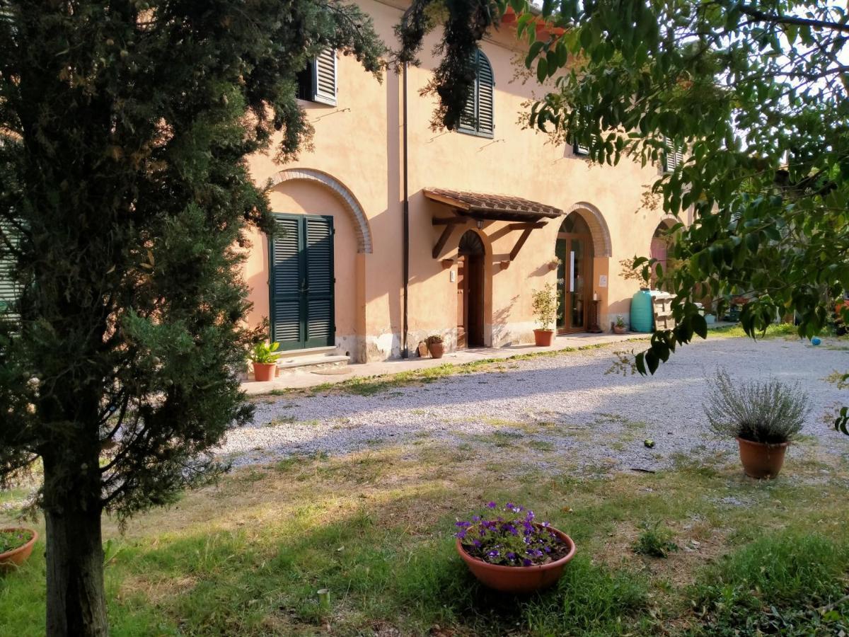 Agriturismo I Due Falcetti Villa Castelfiorentino Eksteriør billede