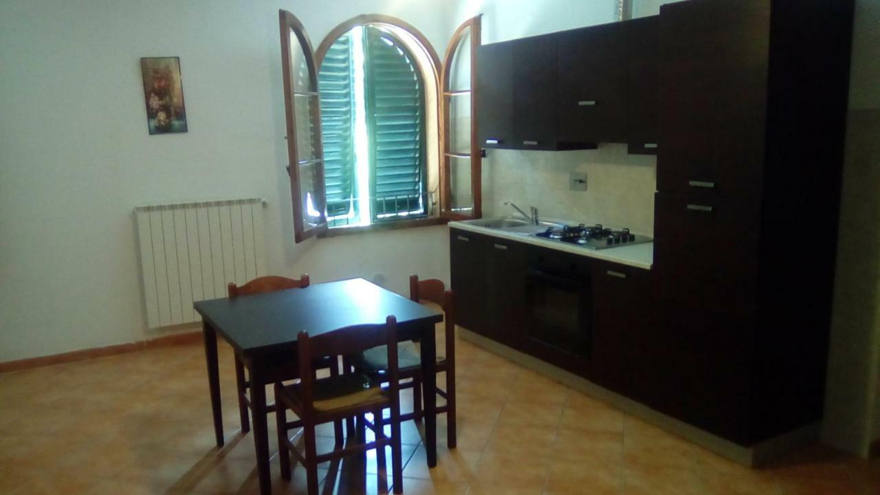 Agriturismo I Due Falcetti Villa Castelfiorentino Eksteriør billede